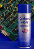 Conformal Coating Prevents Rust And Insulates Electronic Parts
